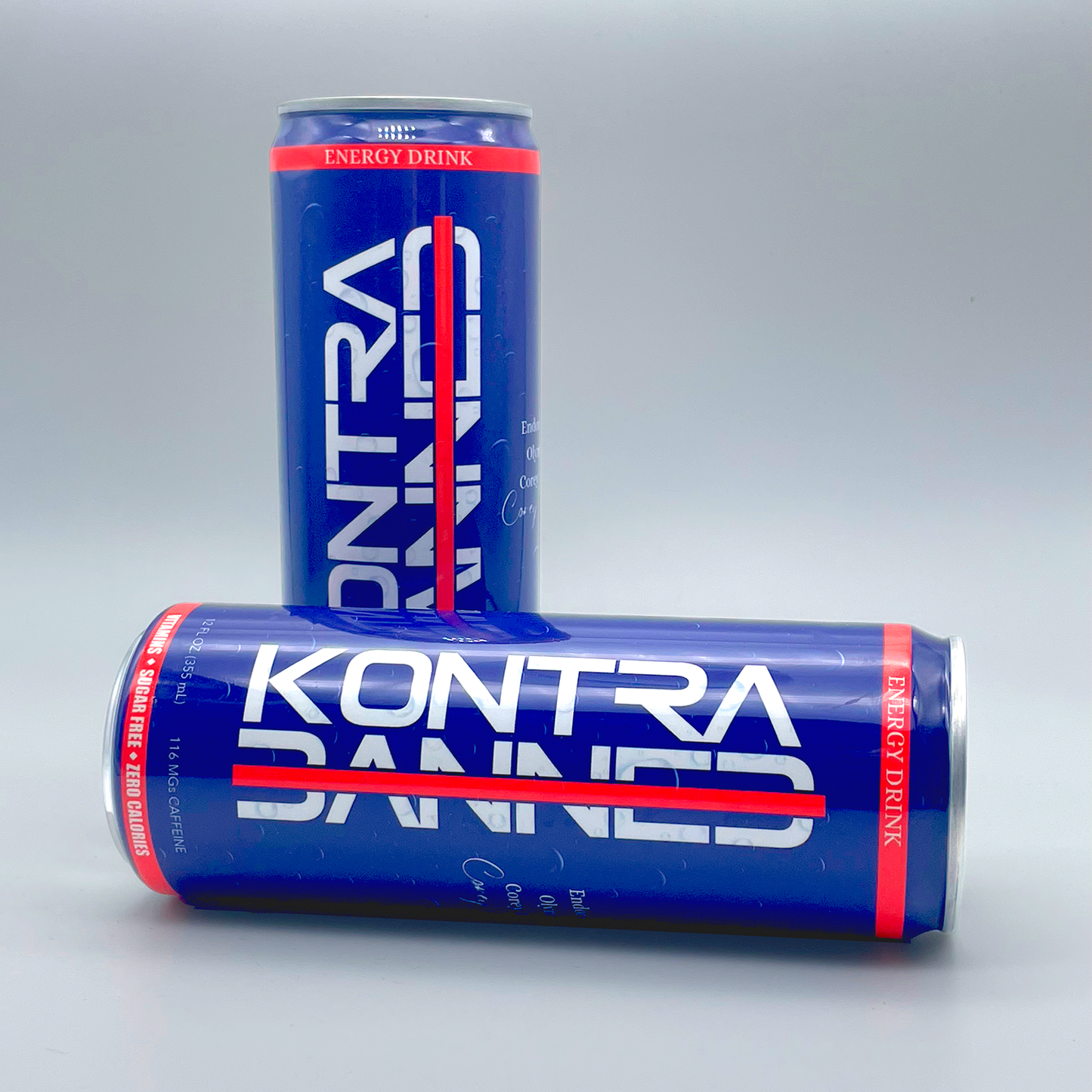 Kontra Banned - Energy Drink