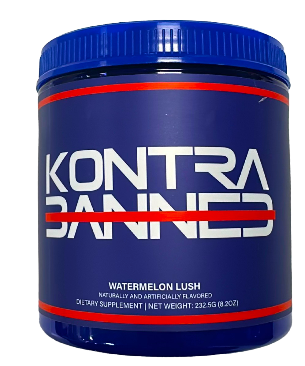 Kontra Banned - Pre-Workout